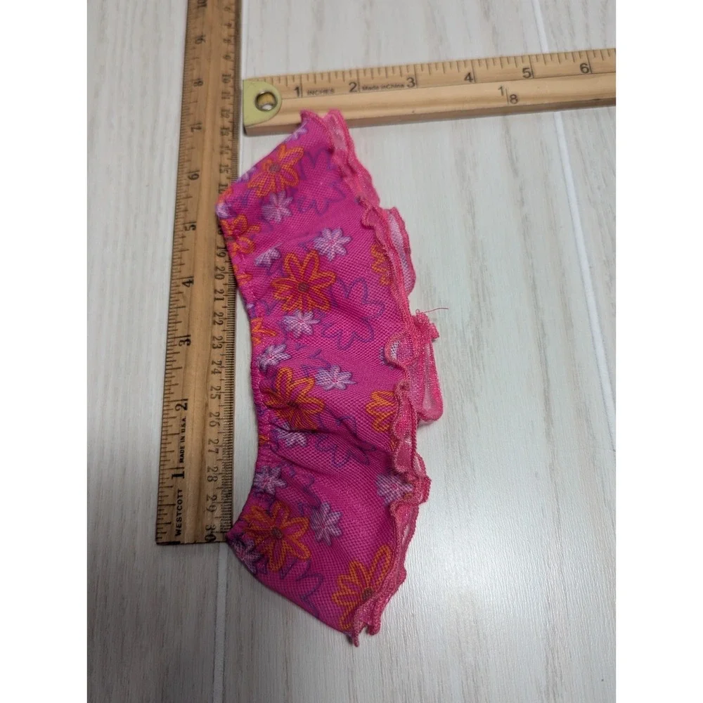 Build a bear workshop clothes‎ pink black coat skirt dog shirt pants lot